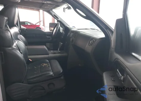 2004 Ford F-150 Fx4/Lariat/Xl/Xlt from USA, damaged, VIN 1FTPX14534NB78581